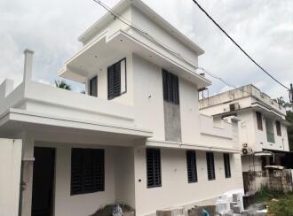 Residential House Villa for Sale in Thrissur, Thrissur, Kolazhy, THRIVENI NAGAR