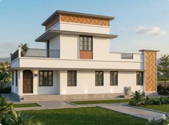Residential House Villa for Sale in Thrissur, Thrissur, Kolazhy, THRIVENI NAGAR