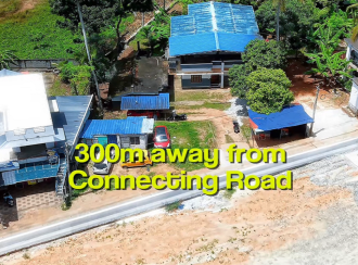 Commercial Land for Sale in Trivandrum, Thiruvananthapuram, Navaikulam, Near Mosque