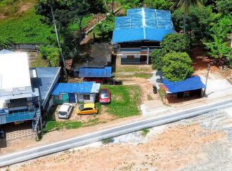 Commercial Land for Sale in Trivandrum, Thiruvananthapuram, Navaikulam, Near Mosque