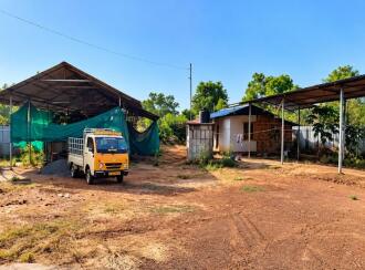 Industrial Building for Sale in Kasargod, Pilicode, Olat, olat