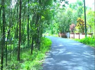 Residential Land for Sale in Kollam, Anchal, Anchal, St. George Cyrian Catholic Christian Church.