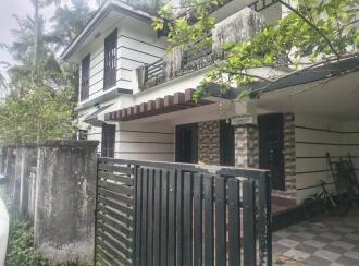 Residential House Villa for Sale in Thrissur, Triprayar, Nattika, East tippusulthan road