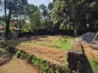 Residential Land for Sale in Kottayam, Changanassery, Paippad, 800 meter distance to Paippad junction
