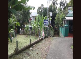 Residential Land for Sale in Thrissur, Irinjalakuda, Irinjalakuda, Irinjalakuda Private Busstand 200m only