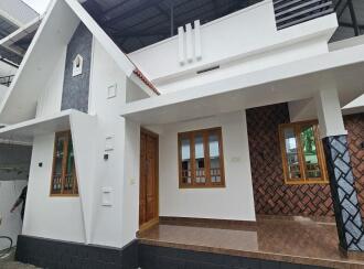 Residential House Villa for Sale in Thrissur, Mannuthy, Mulayam
