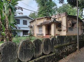 Residential Land for Sale in Kottayam, Changanassery, Vazhappally, Morkulanagara Temple
