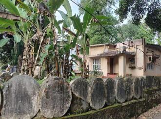 Residential Land for Sale in Kottayam, Changanassery, Vazhappally, Morkulanagara Temple