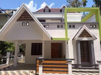 Residential House/Villa, Kottayam