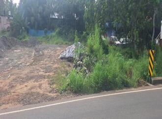 Residential Land for Sale in Kollam, Karunagapally, Thevalakkara, On the Thevalakkara - Sasthamkotta road,