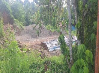 Residential Land for Sale in Kollam, Karunagapally, Thevalakkara, On the Thevalakkara - Sasthamkotta road,