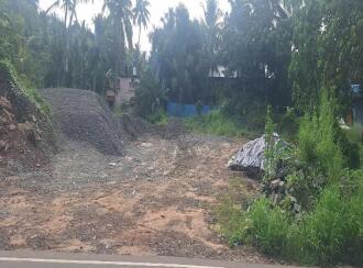 Residential Land for Sale in Kollam, Karunagapally, Thevalakkara, On the Thevalakkara - Sasthamkotta road,