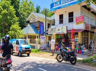 Commercial Shop for Rent in Pathanamthitta, Kozhencherry, Aranmula, Edasserimala (Near NSS Ayurveda Hospital)