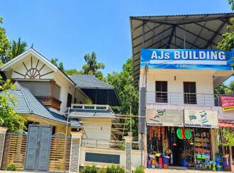 Commercial Shop for Rent in Pathanamthitta, Kozhencherry, Aranmula, Edasserimala (Near NSS Ayurveda Hospital)