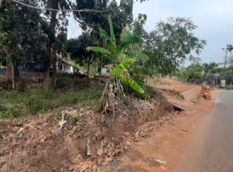 വാസയോഗ്യമായ ഭൂമി വില്പനയ്ക്ക് Kannur, Thaliparamba, Morazha, Ozhakrom Vellikkeel Road