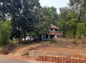 വാസയോഗ്യമായ ഭൂമി വില്പനയ്ക്ക് Kannur, Thaliparamba, Morazha, Ozhakrom Vellikkeel Road