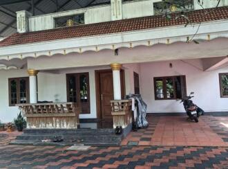 Residential House Villa for Sale in Thrissur, Koratty, Koratty, Near Konoor Juction
