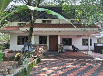 Residential House Villa for Sale in Thrissur, Koratty, Koratty, Near Konoor Juction