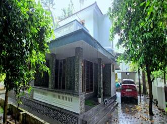 Residential House Villa for Sale in Ernakulam, Aluva, Malayattoor, Near Malayattoor Church