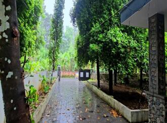 Residential House Villa for Sale in Ernakulam, Aluva, Malayattoor, Near Malayattoor Church