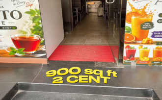 Commercial Shop for Sale in Trivandrum, Thiruvananthapuram, Thampanoor, 8°29'20.4"N 76°57'13.4"E