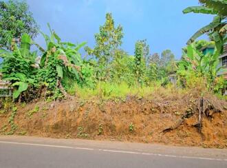 Residential Land for Sale in Idukki, Thodupuzha, Thodupuzha town, Kanjiramattam Sree Mahadeva Temple 500m