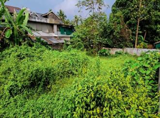 Residential Land for Sale in Idukki, Thodupuzha, Thodupuzha town, Kanjiramattam Sree Mahadeva Temple 500m