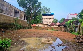 Residential Land for Sale in Kottayam, Kottayam town, Kodimatha, Market Landing Road