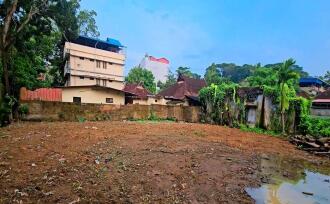 Residential Land for Sale in Kottayam, Kottayam town, Kodimatha, Market Landing Road