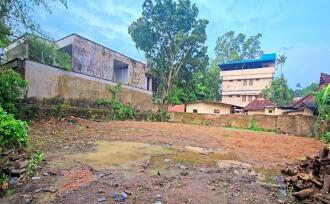 Residential Land for Sale in Kottayam, Kottayam town, Kodimatha, Market Landing Road