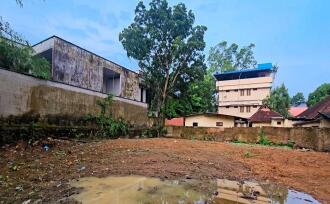Residential Land for Sale in Kottayam, Kottayam town, Kodimatha, Market Landing Road