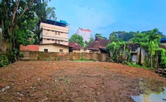 Residential Land for Sale in Kottayam, Kottayam town, Kodimatha, Market Landing Road