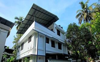 Residential House Villa for SaleKottayam, Changanassery, Perunna
