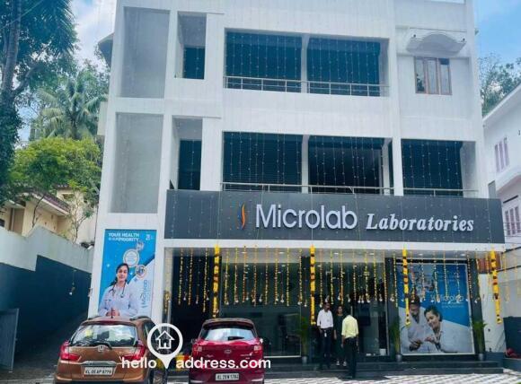 Commercial Building for Sale