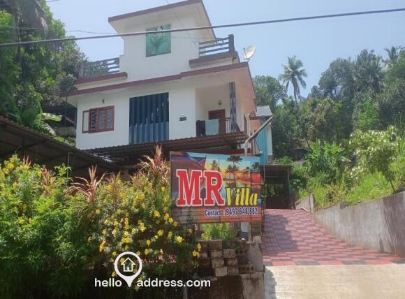Residential House Villa for Rent