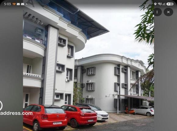 Residential Apartment for Sale