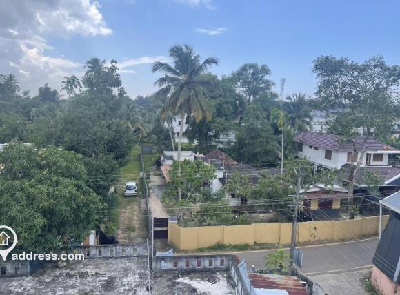 Plot drone view