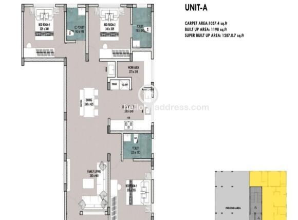 Residential Apartment for Sale