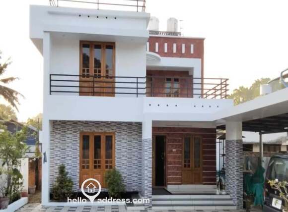 Residential House Villa for Sale