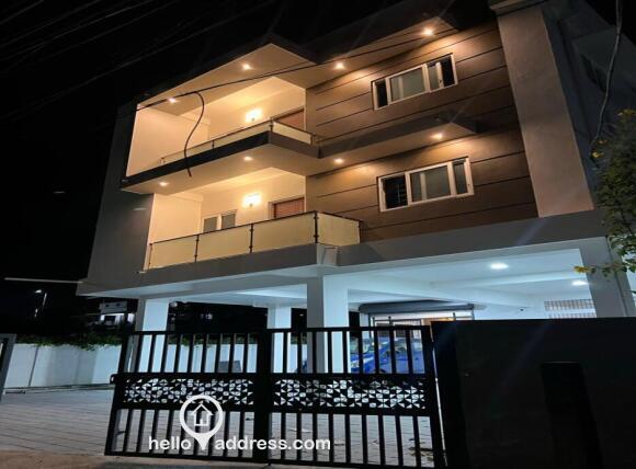 AFAF RESIDENCE - 1
