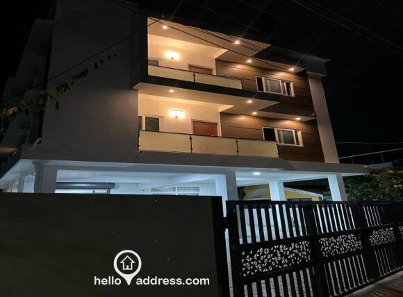 AFAF RESIDENCE - 4