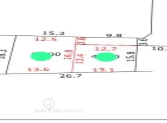 Plot available 3cent 4 cent 5cent 10 cent