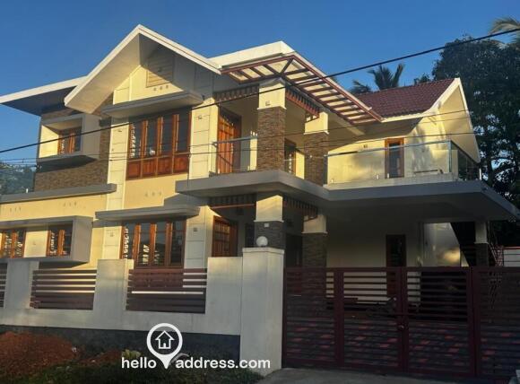 Residential House Villa for Rent