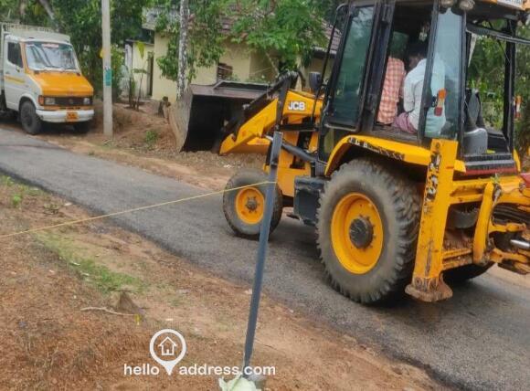 വാസയോഗ്യമായ ഭൂമി വില്പനയ്ക്ക് 