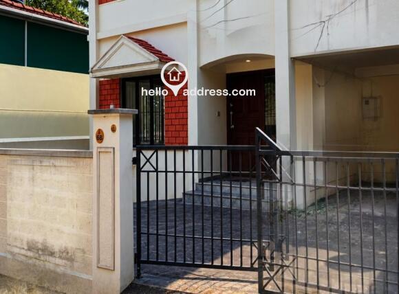 Residential House Villa for Sale