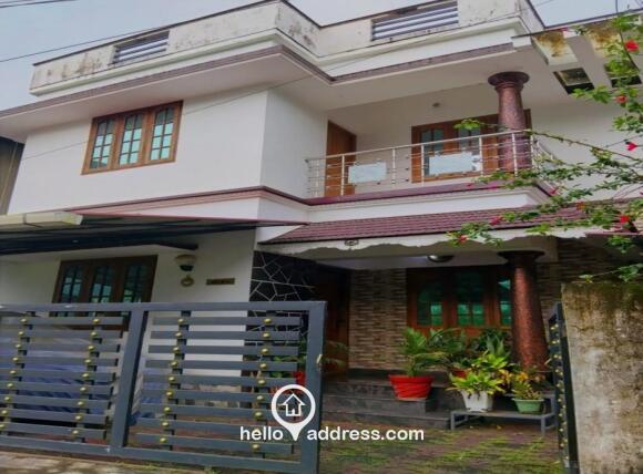3BHK House - Resale at Varapuzha- 1200sq. Ft