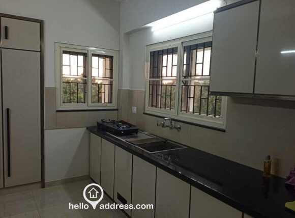 Residential Apartment for Rent