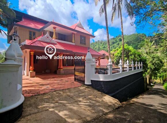 Residential House Villa for Sale