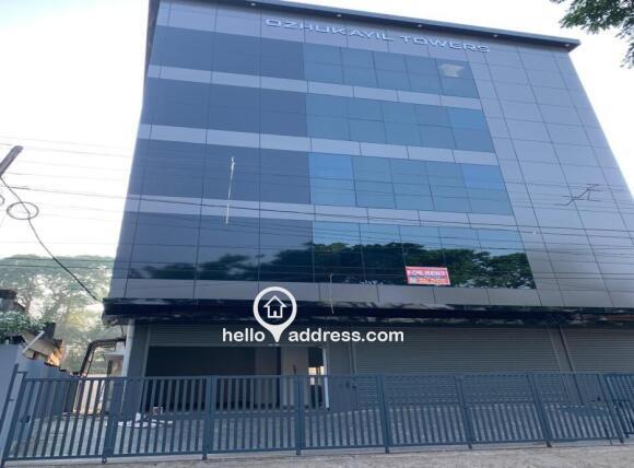 Commercial Building for Rent