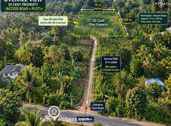 Residential Land for Sale